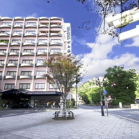 Hotel Fukiageso Kagoshima Exterior foto