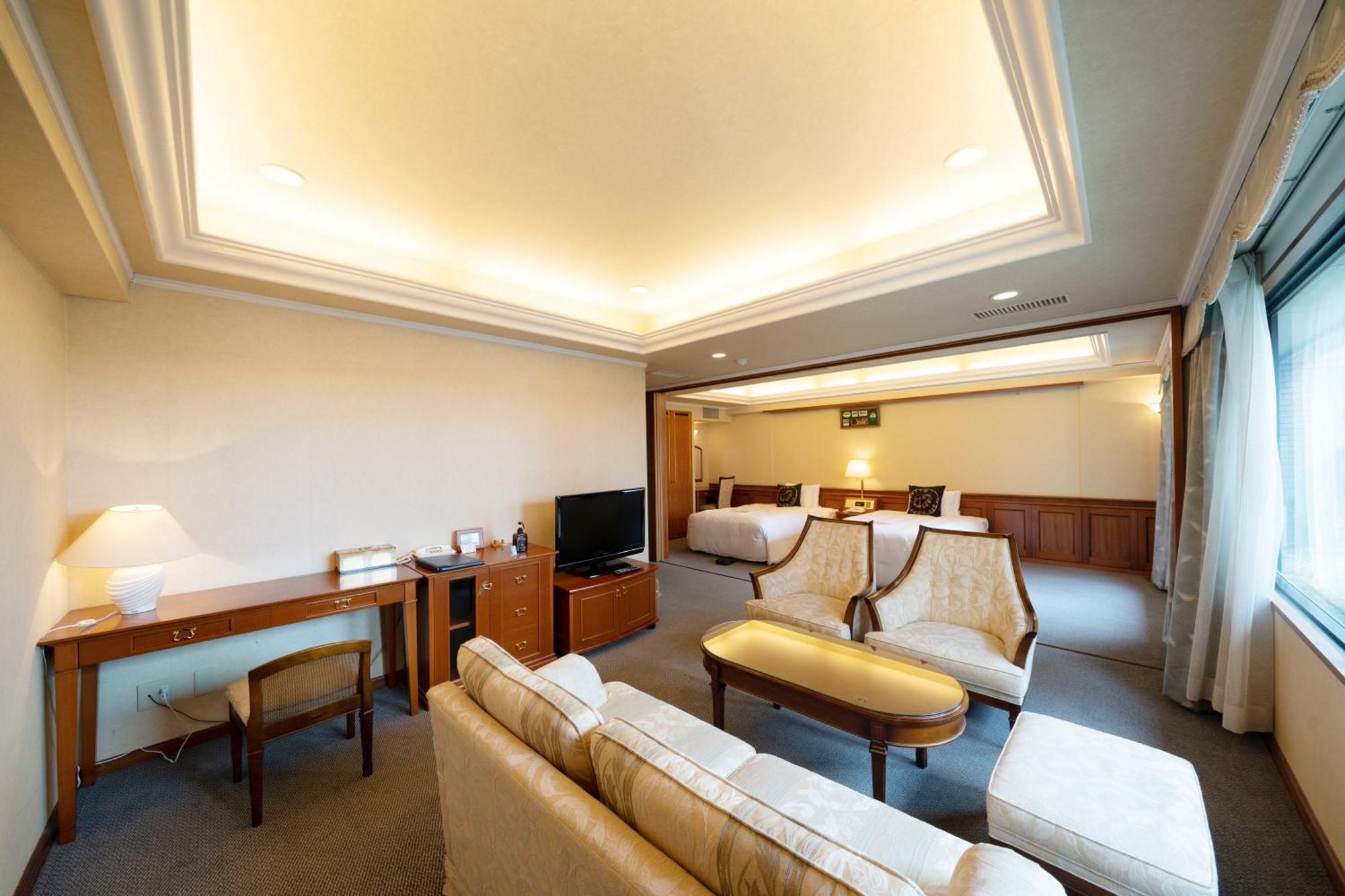 Hotel Fukiageso Kagoshima Exterior foto