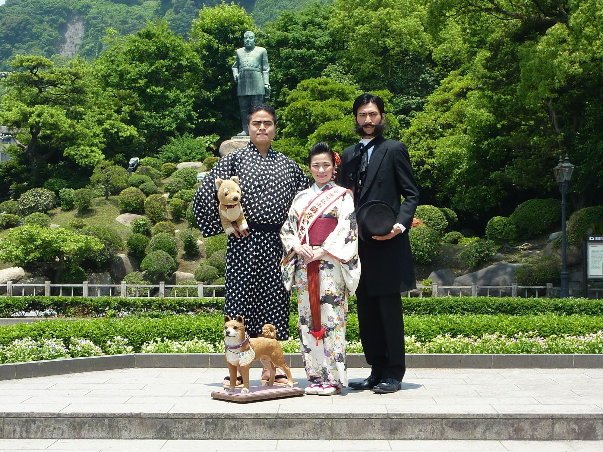 Hotel Fukiageso Kagoshima Exterior foto